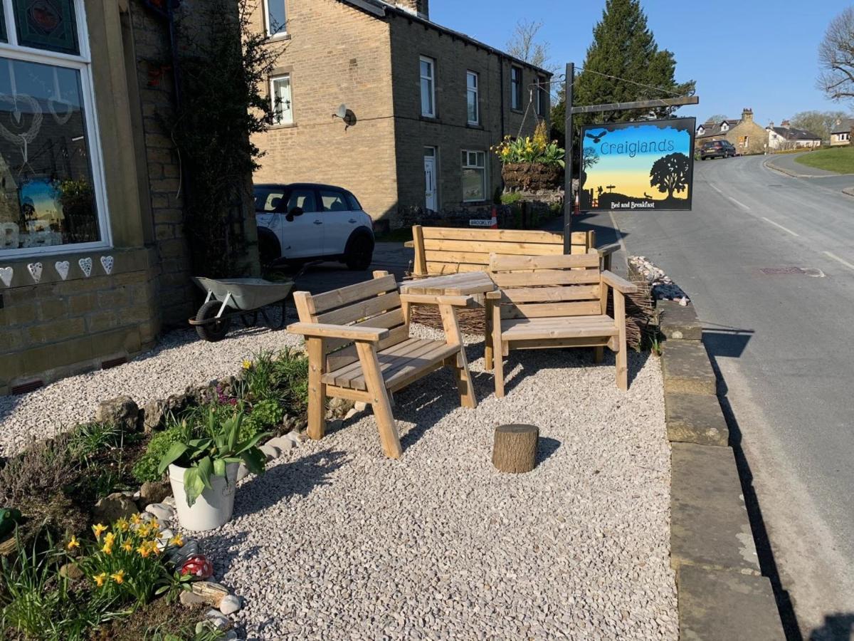 Craiglands Bed And Breakfast, Grassington Exterior photo