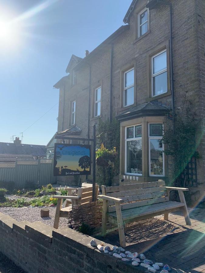 Craiglands Bed And Breakfast, Grassington Exterior photo