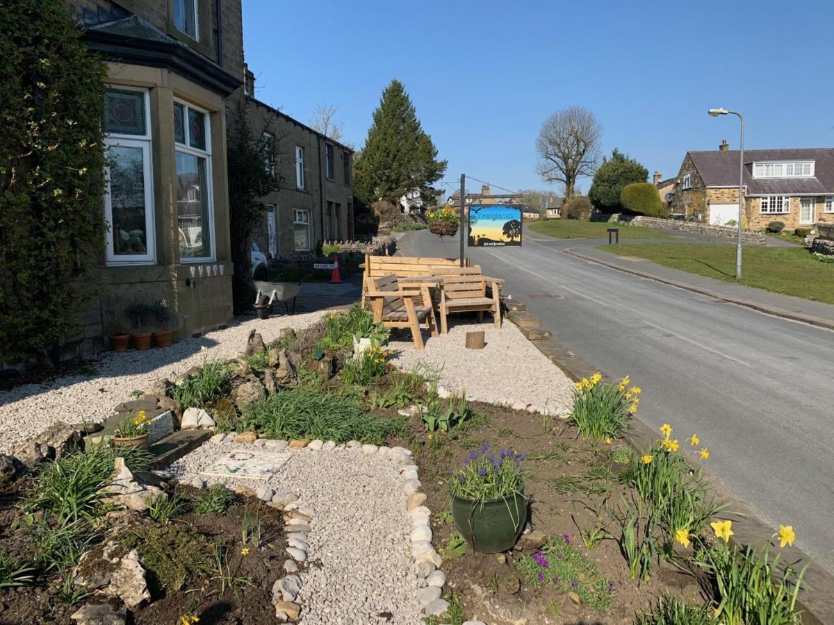 Craiglands Bed And Breakfast, Grassington Exterior photo