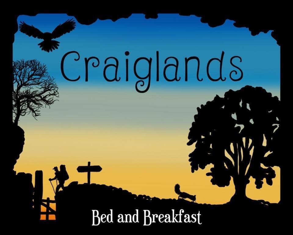 Craiglands Bed And Breakfast, Grassington Exterior photo